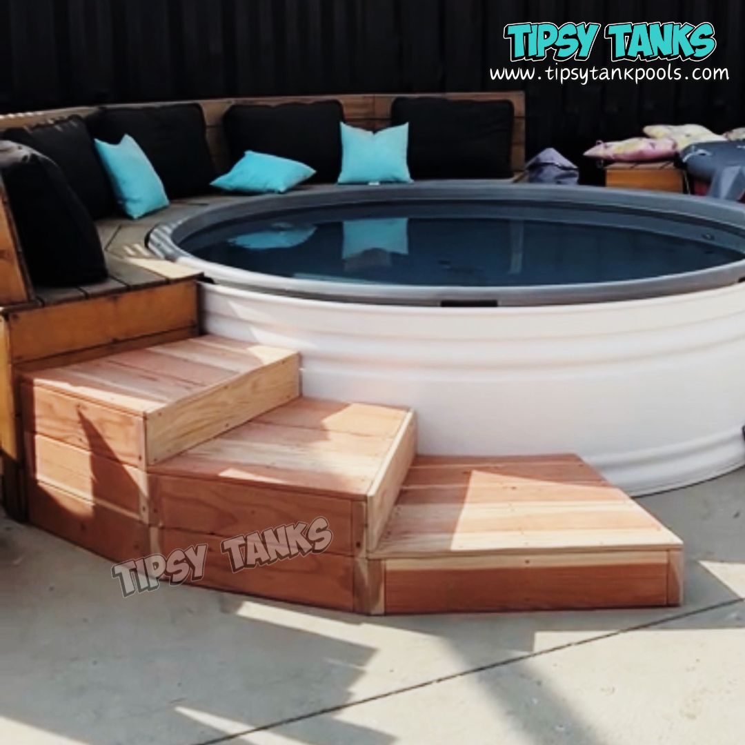 Wood Pool Pieces