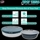 Soft Stock Tank Pool Cover