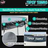 Soft Stock Tank Pool Cover
