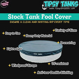 Soft Stock Tank Pool Cover